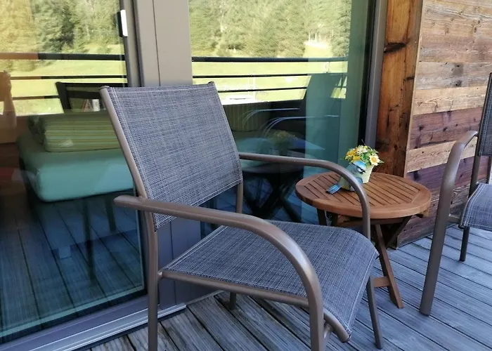 아파트 Tanne 턱스